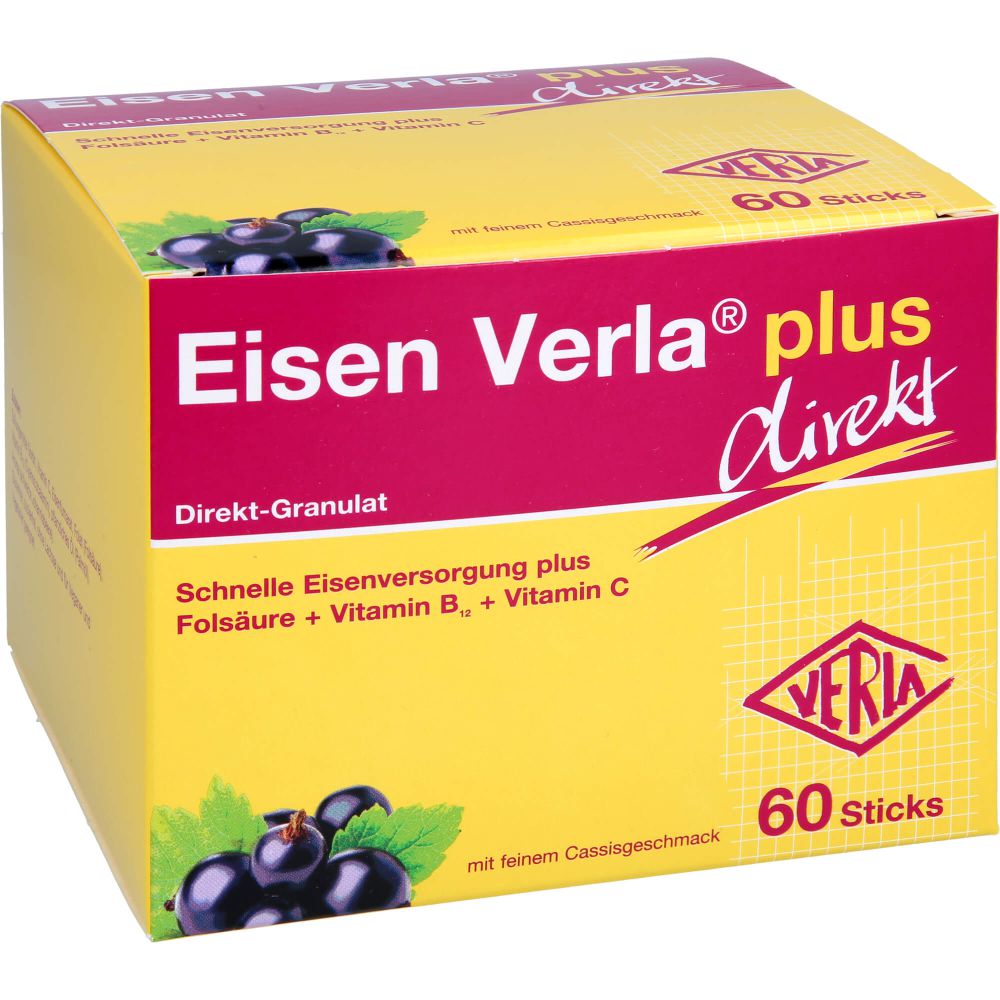 EISEN VERLA plus Direkt-Sticks