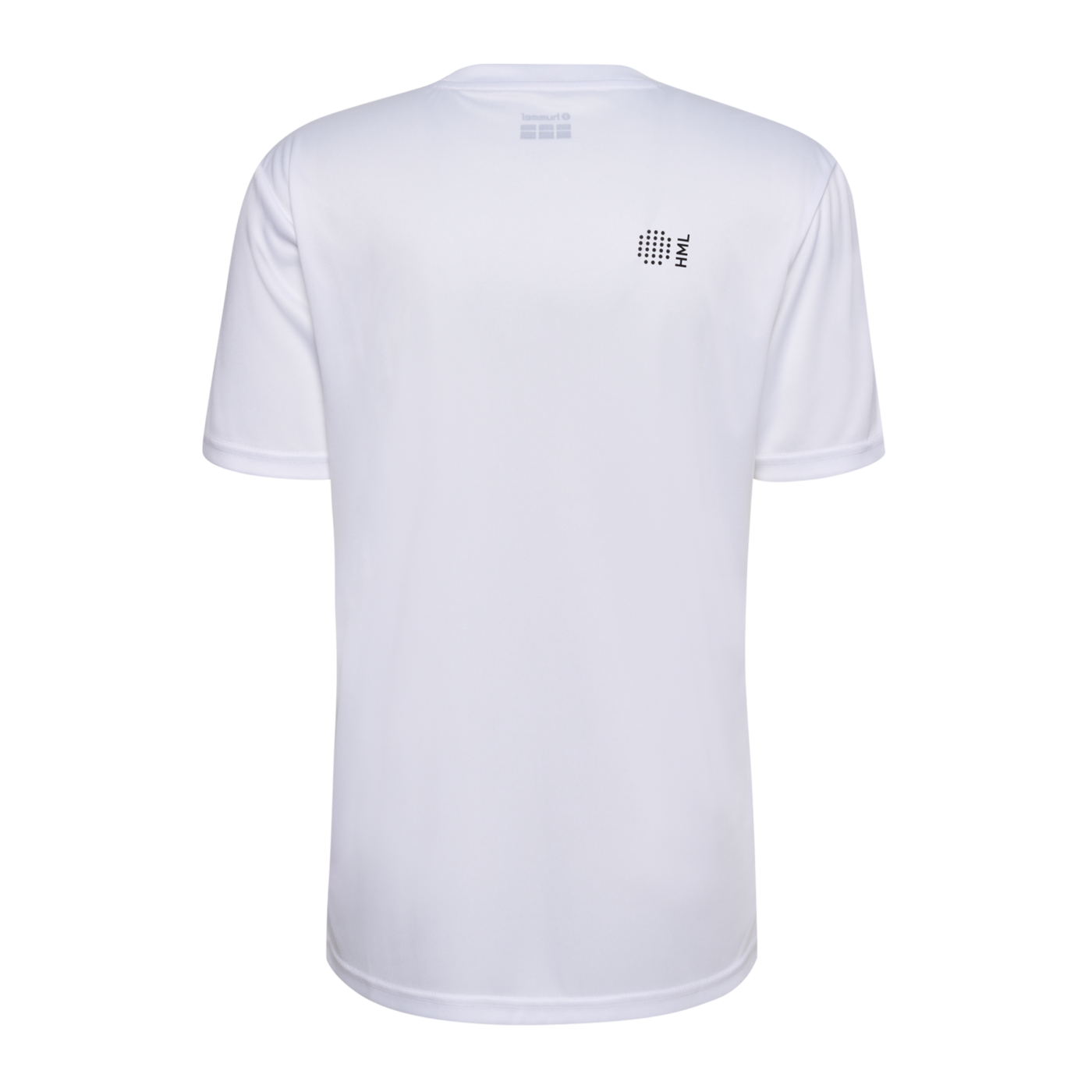 Hummel hmlCOURT T-Shirt Weiss F9001