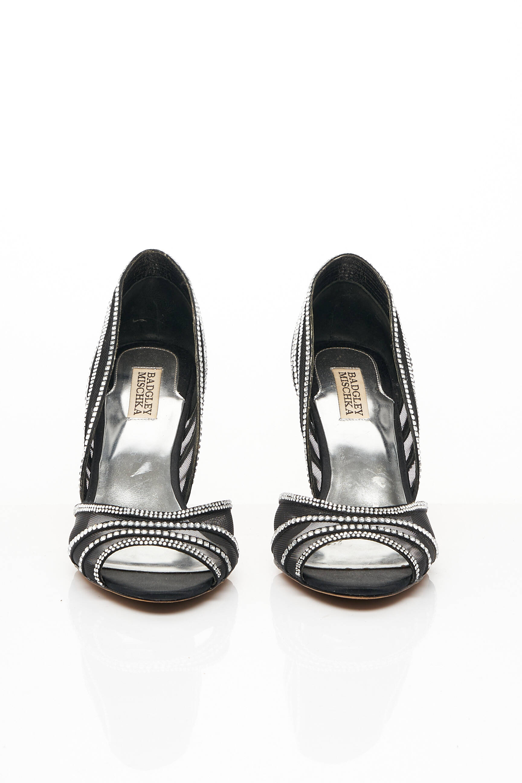 Badgley Mischka Escarpins Femme couleur noir