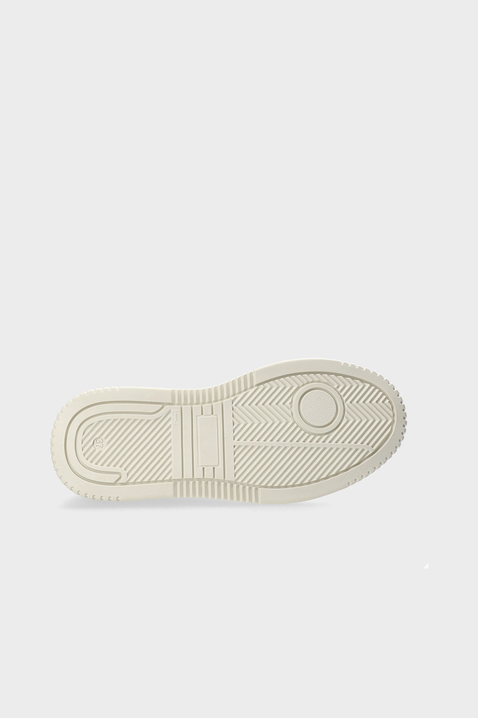 CPH161 leather mix white