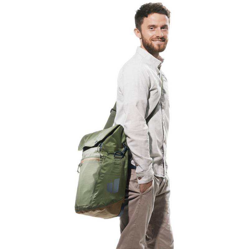 Deuter Mainhattan 17+10 Fahrradtasche