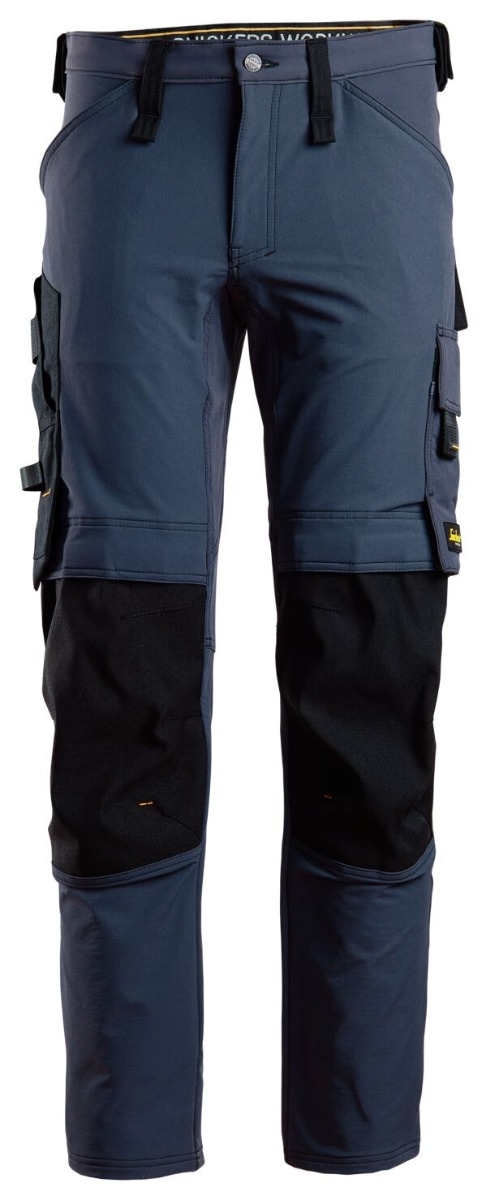 Pracovní kalhoty Snickers Workwear 6371 Full Stretch