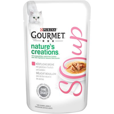 Megapack Gourmet Soup 32 x 40 g