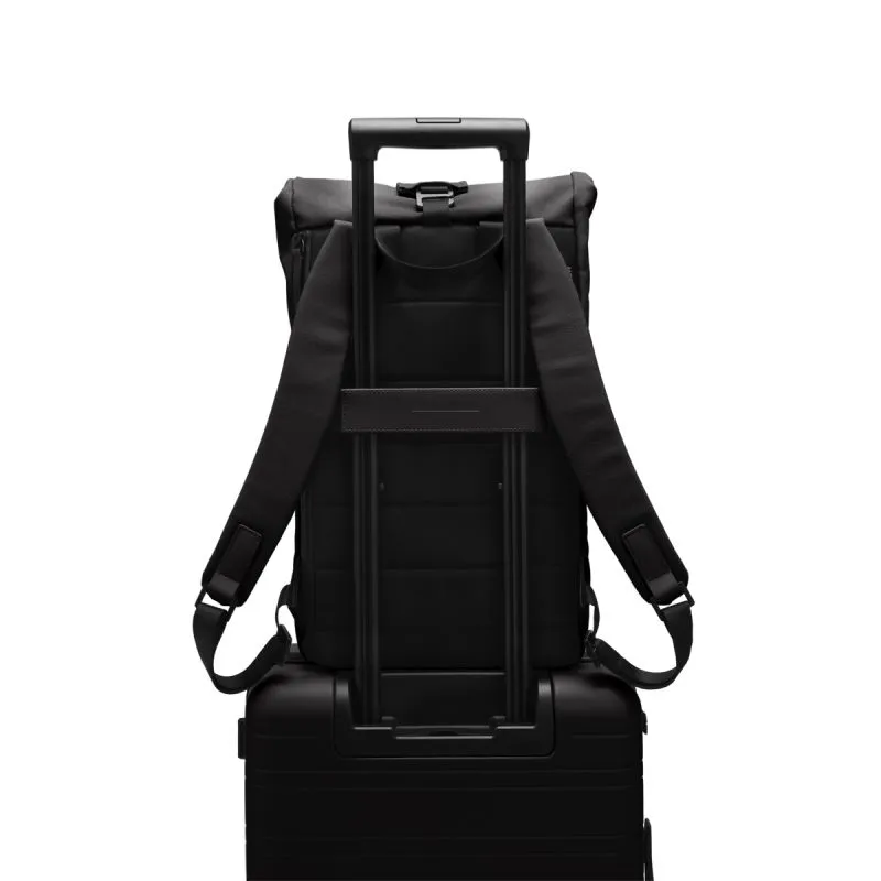 Horizn Studios SoFo Rolltop Backpack - All Black
