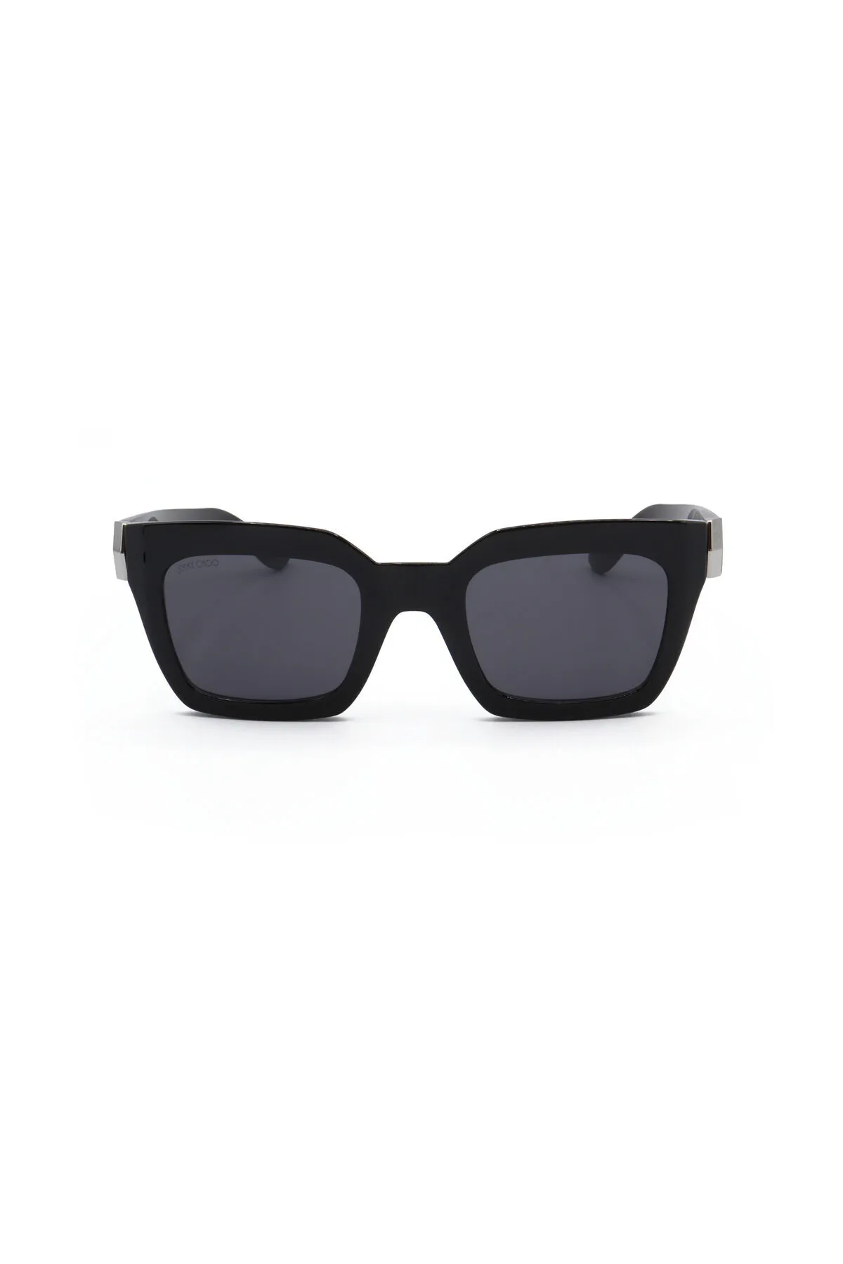 Jimmy Choo  Rechteckige Sonnenbrille für Damen MAIKAS807IR