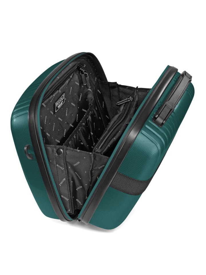 Redolz Essentials 14 Beautycase 34 cm in pearl-green metallic günstig kaufen onesize