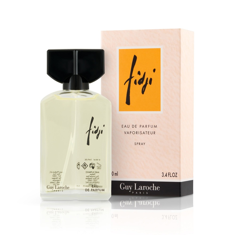 Guy Laroche Fidji Eau de Parfum Fleurie Verte Chyprée