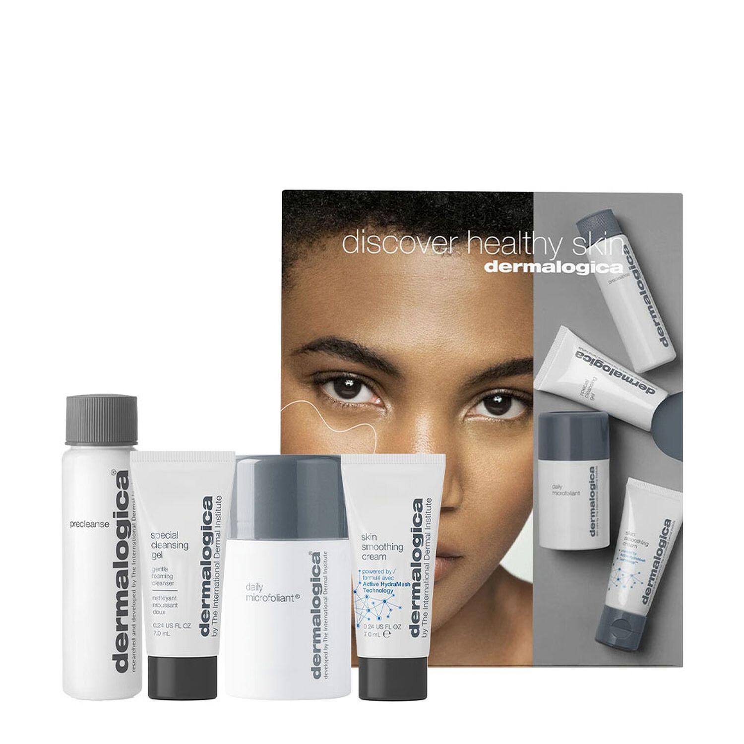 Dermalogica Discover Healthy Skin Coffret Routine Peau Lumineuse