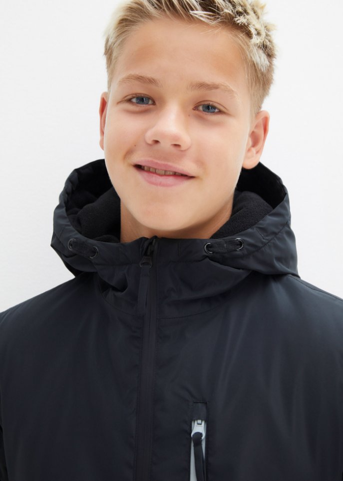Jungen Winterjacke