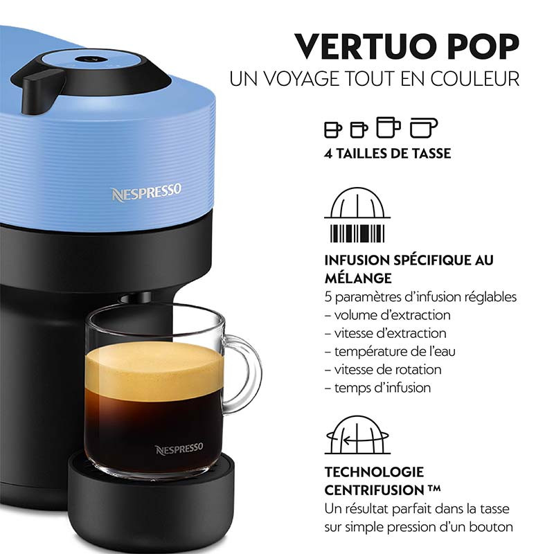 VERTUO POP