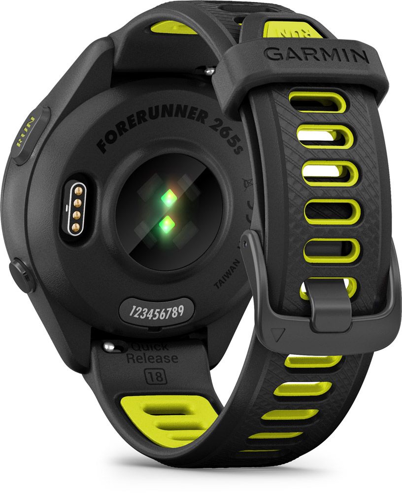 Garmin Forerunner 265S - 41mm GPS Multisport Smartwatch kaufen | Bike-Discount