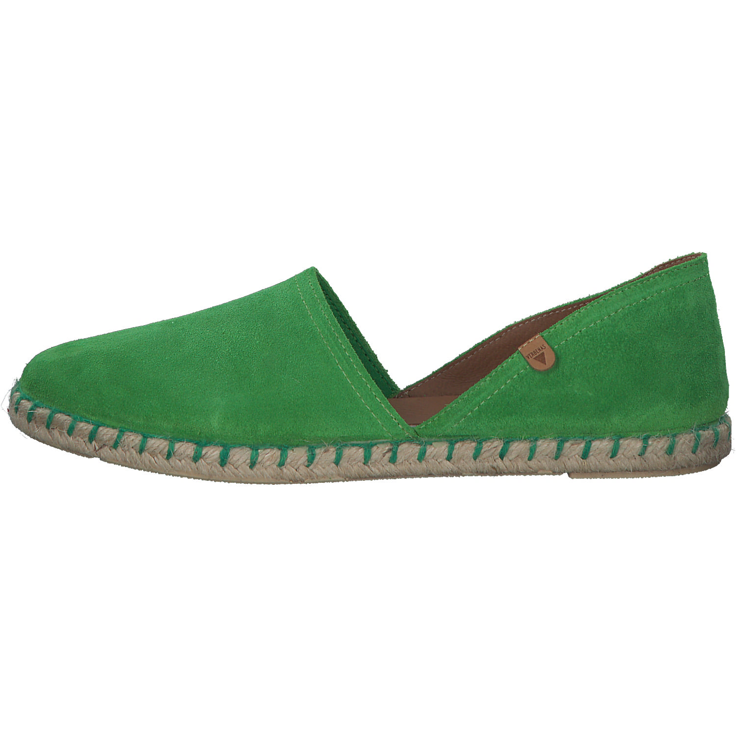 Verbenas Carmen 030058S, Slipper, Damen, jungle