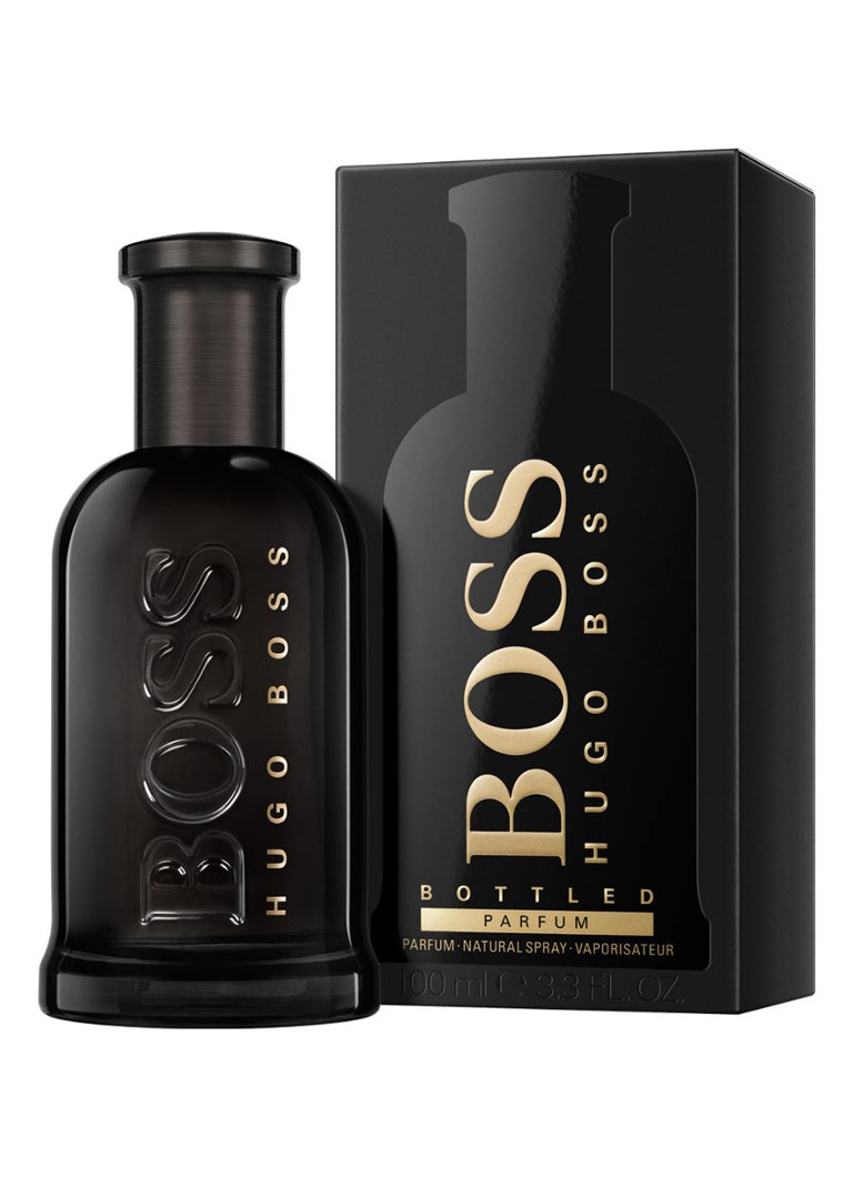 HUGO BOSS BOSS kvepalai buteliukuose