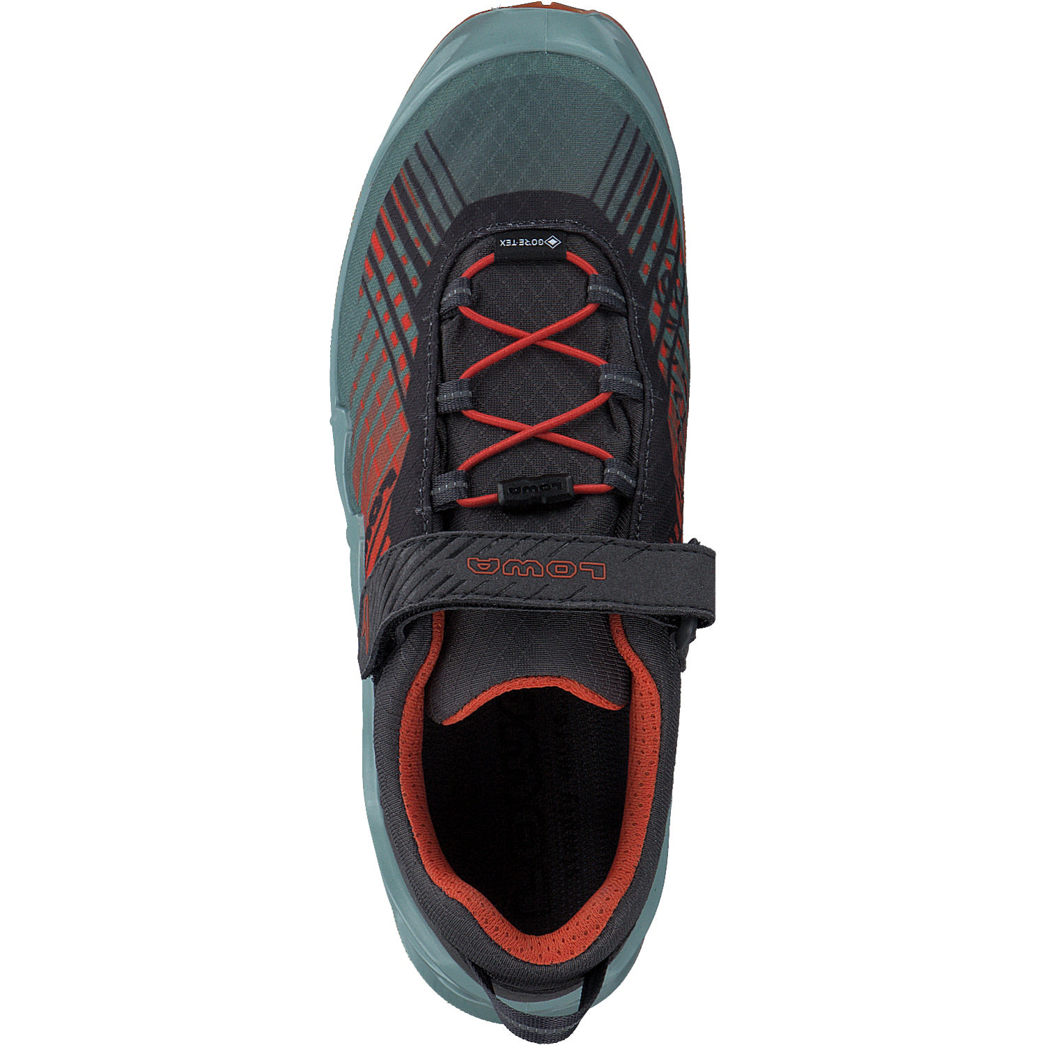 Lowa Merger GTX J 640435, Slipper (Kinder), Kinder, Mehrfarbig