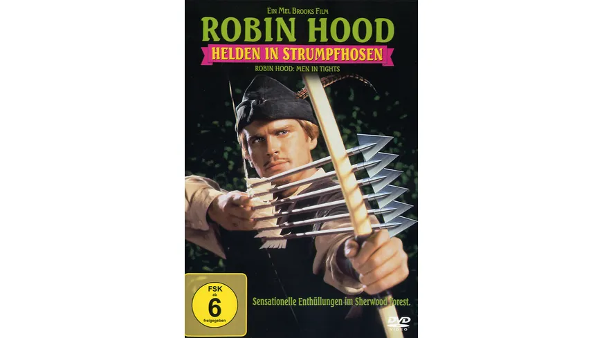 Robin Hood - Helden in Strumpfhosen