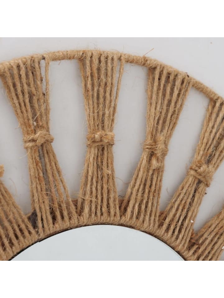 Boltze Wandspiegel in braun günstig kaufen onesize