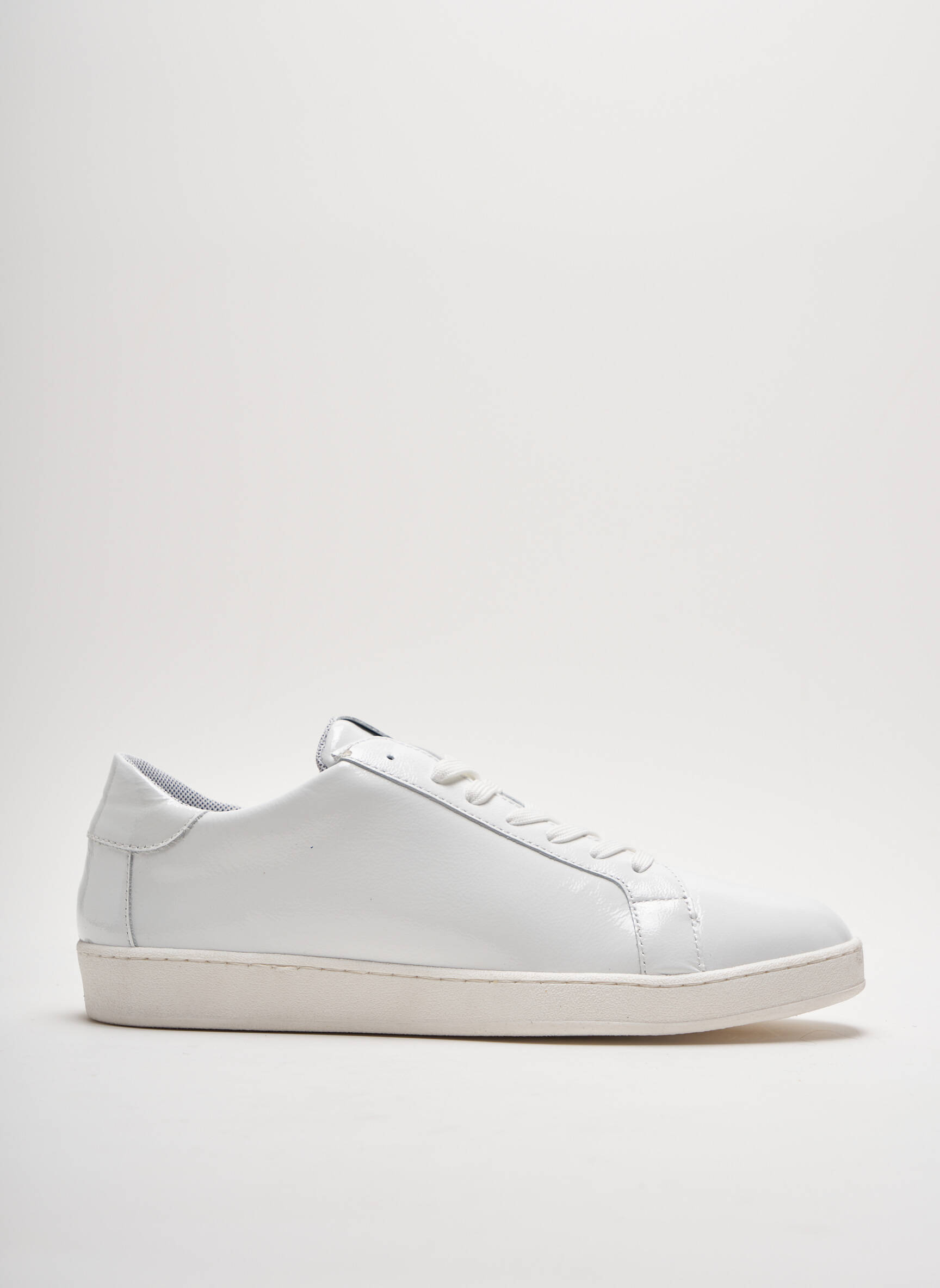 Georgia Rose Baskets Femme couleur blanc