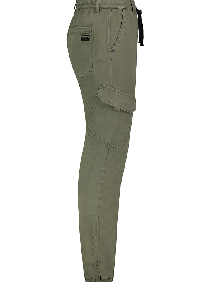 Urban Surface Cargohose in Khaki günstig kaufen