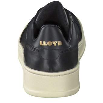 Lloyd Booker Sneaker in schwarz