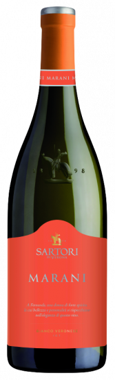 2021 Marani Bianco Veronese IGP halbtrocken - Sartori di Verona