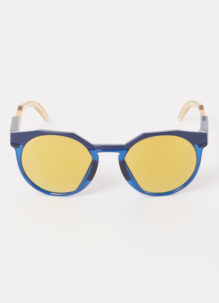 Ochelari de soare polarizați Oakley Hstn OO9242