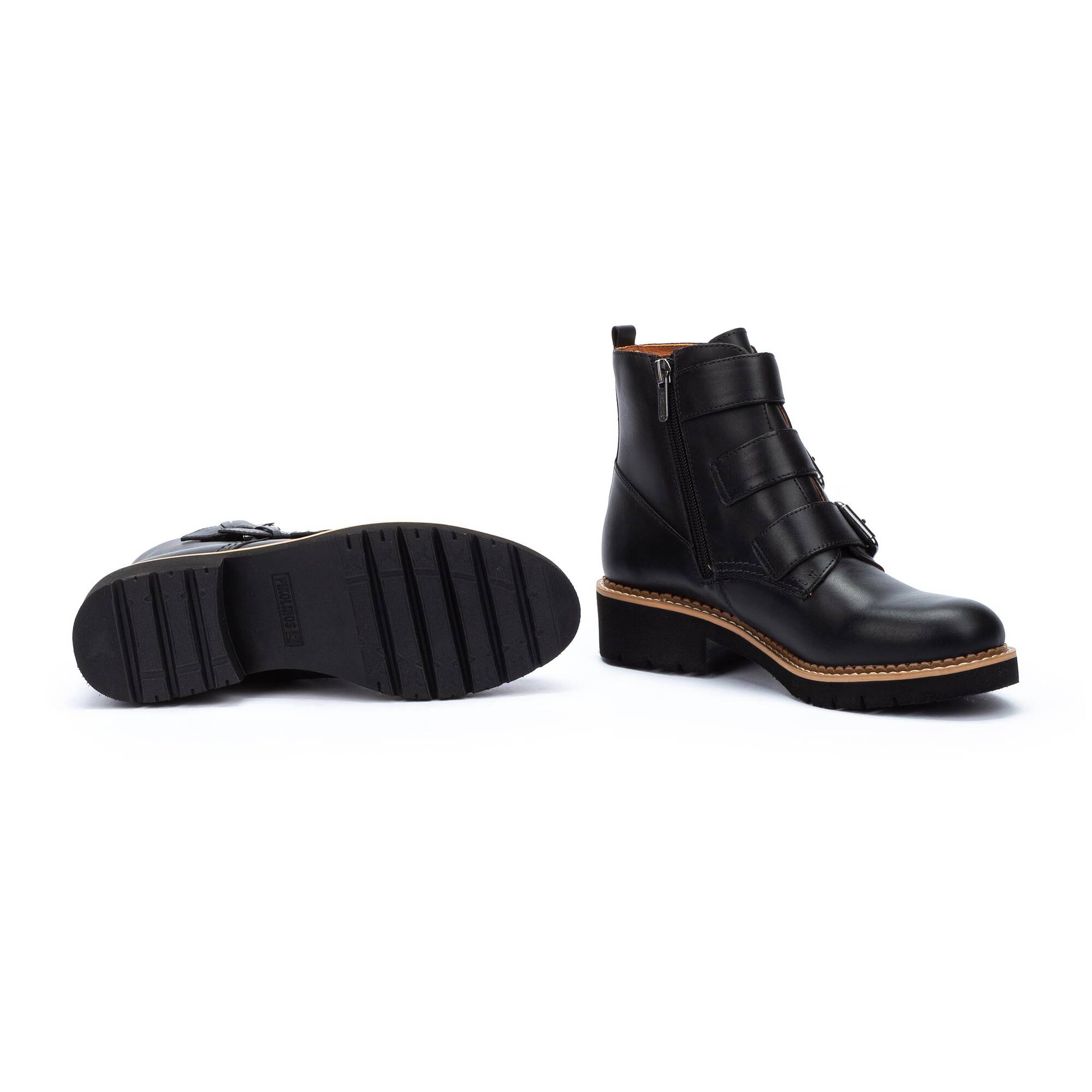 Buty-CZARNE