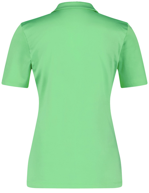 Poloshirt aus Baumwolle
