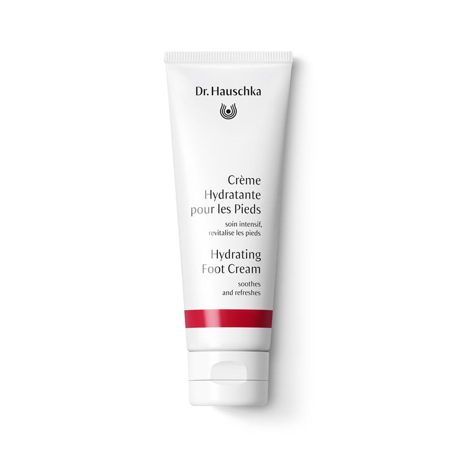 dr.hauschka Crème Hydratante pour les Pieds Soin Intensif
