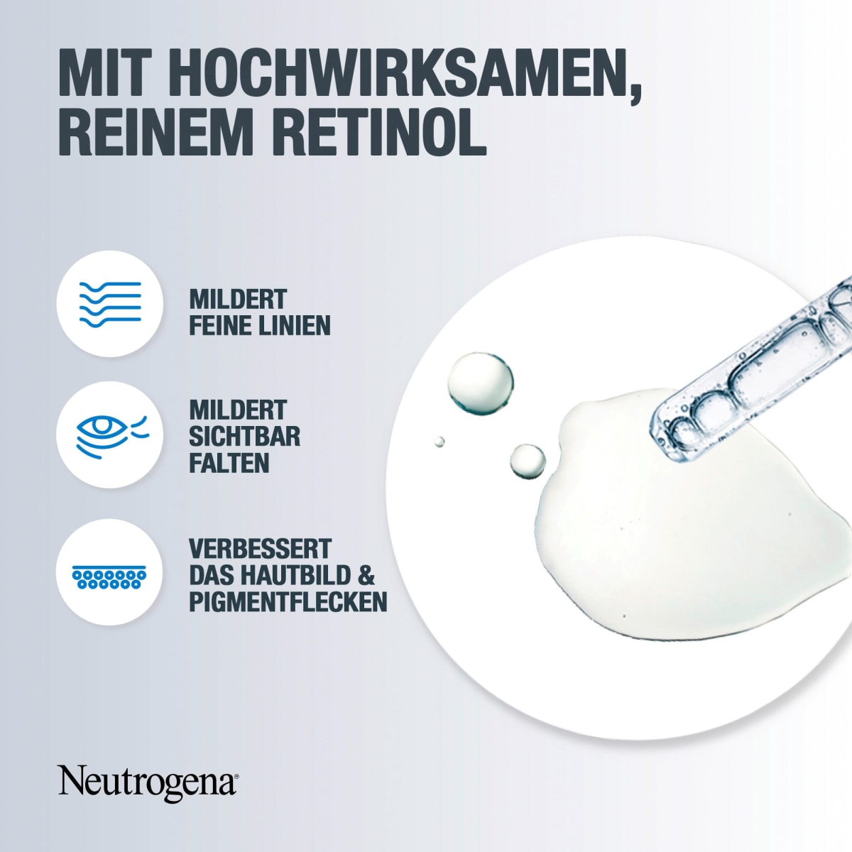 Anti Age Augencreme Retinol Boost, 15 ml