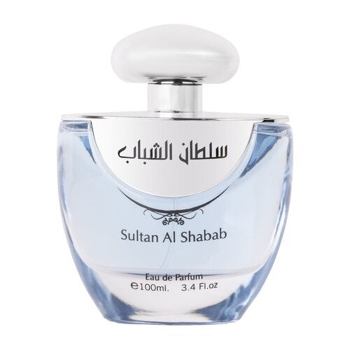 Ard Al Zaafaran Sultan Al Shabab parfumska voda 100 ml