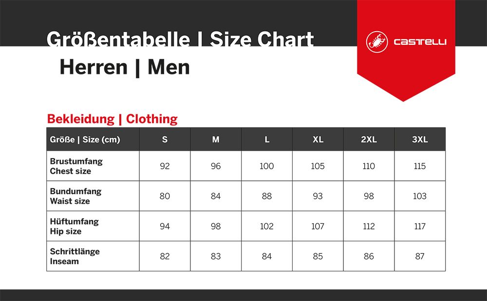 Castelli Aria Shell - Windjacke kaufen | Bike-Discount