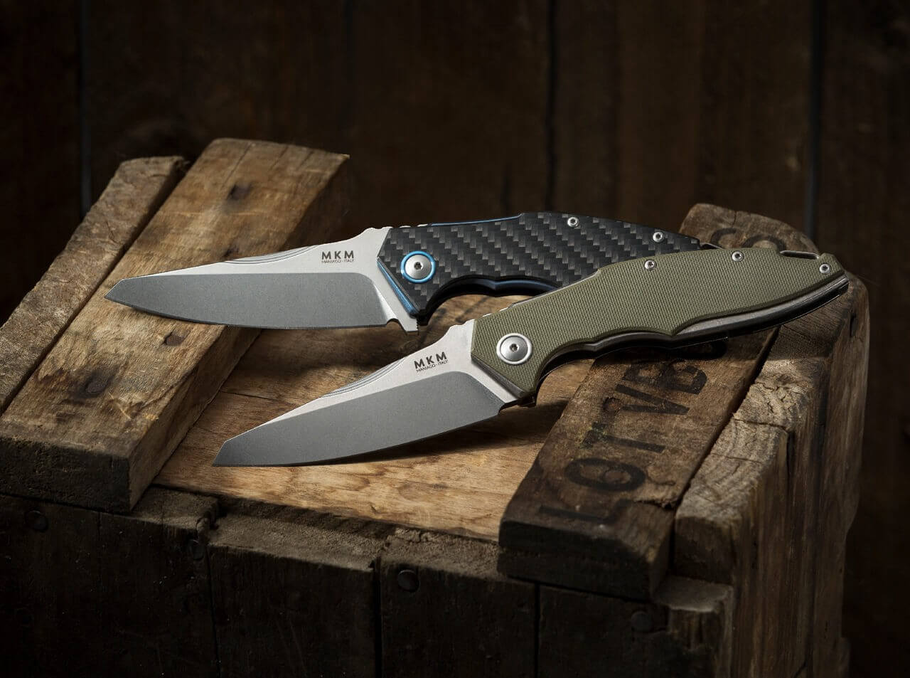 Raut Carbon Flipper