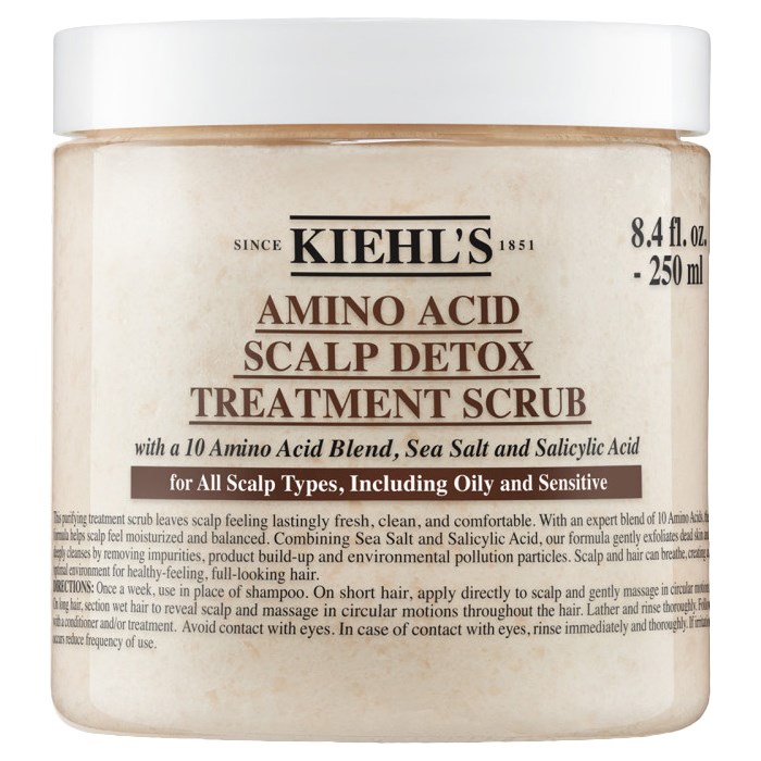 Amino Acid Scalp Detox Treatment Scrub