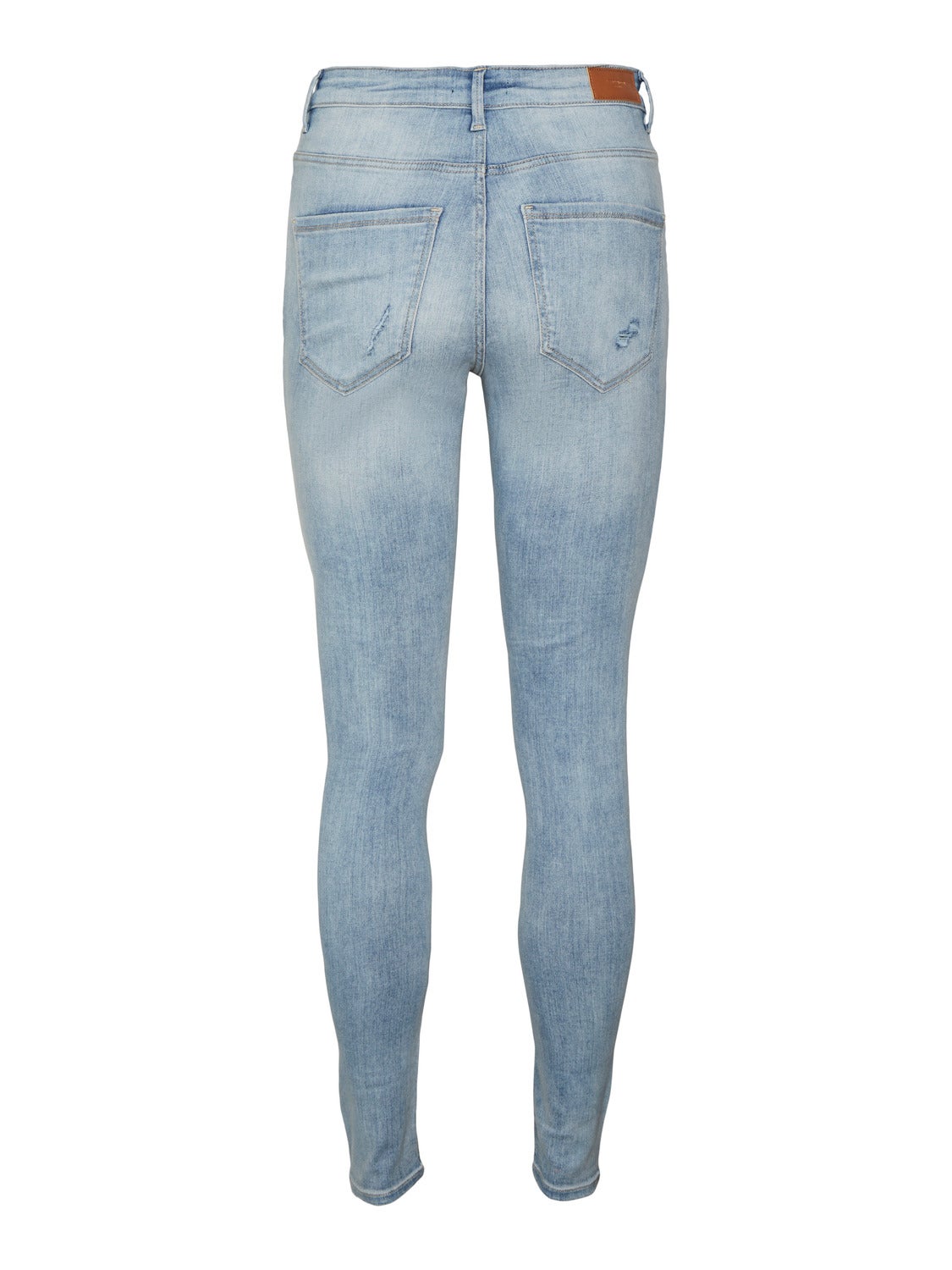 VMSOPHIA Hohe Taille Skinny Fit Jeans
