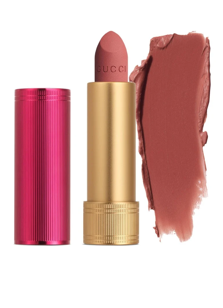 Gucci Rouge Á Lèvres Matte Lipstick - Limited Edition