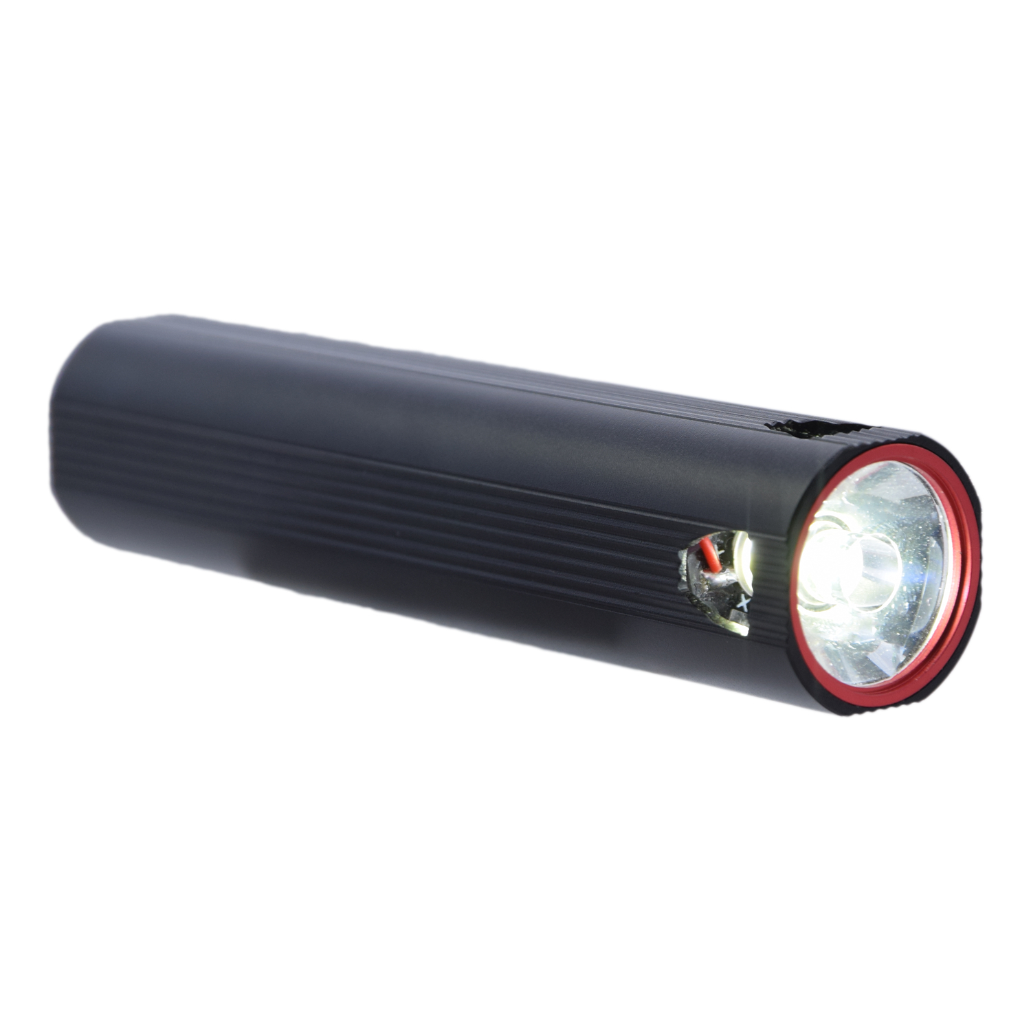 ACV Electronic GmbH 2 in 1 Powerbank 2200mAh + LED-Leuchte