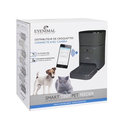 EYENIMAL SMART kleiner Futterautomat