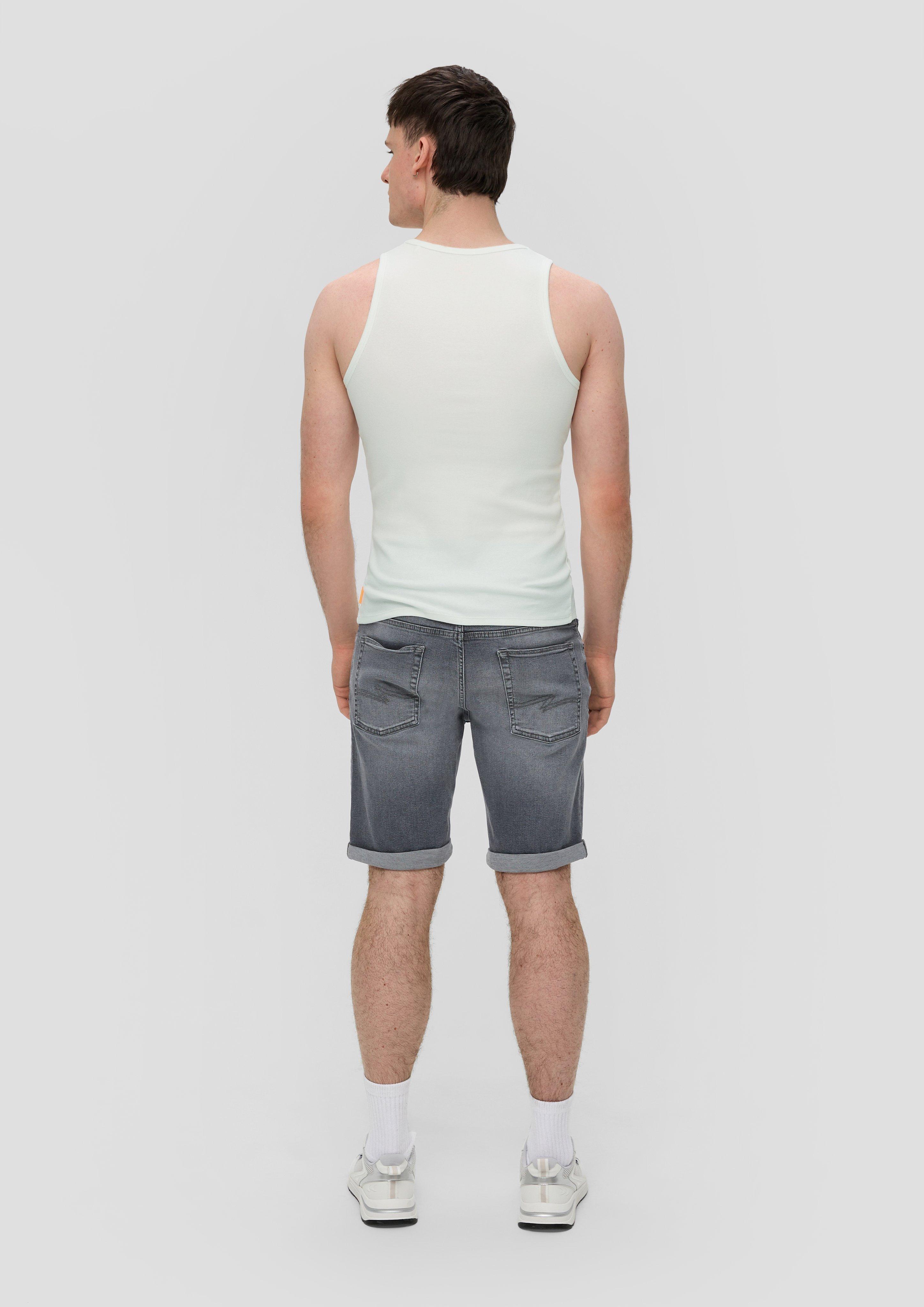 Tanktop aus Rippware  2145803-0120