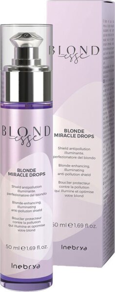 Inebrya Blondesse Blonde Miracle Drops Haarserum