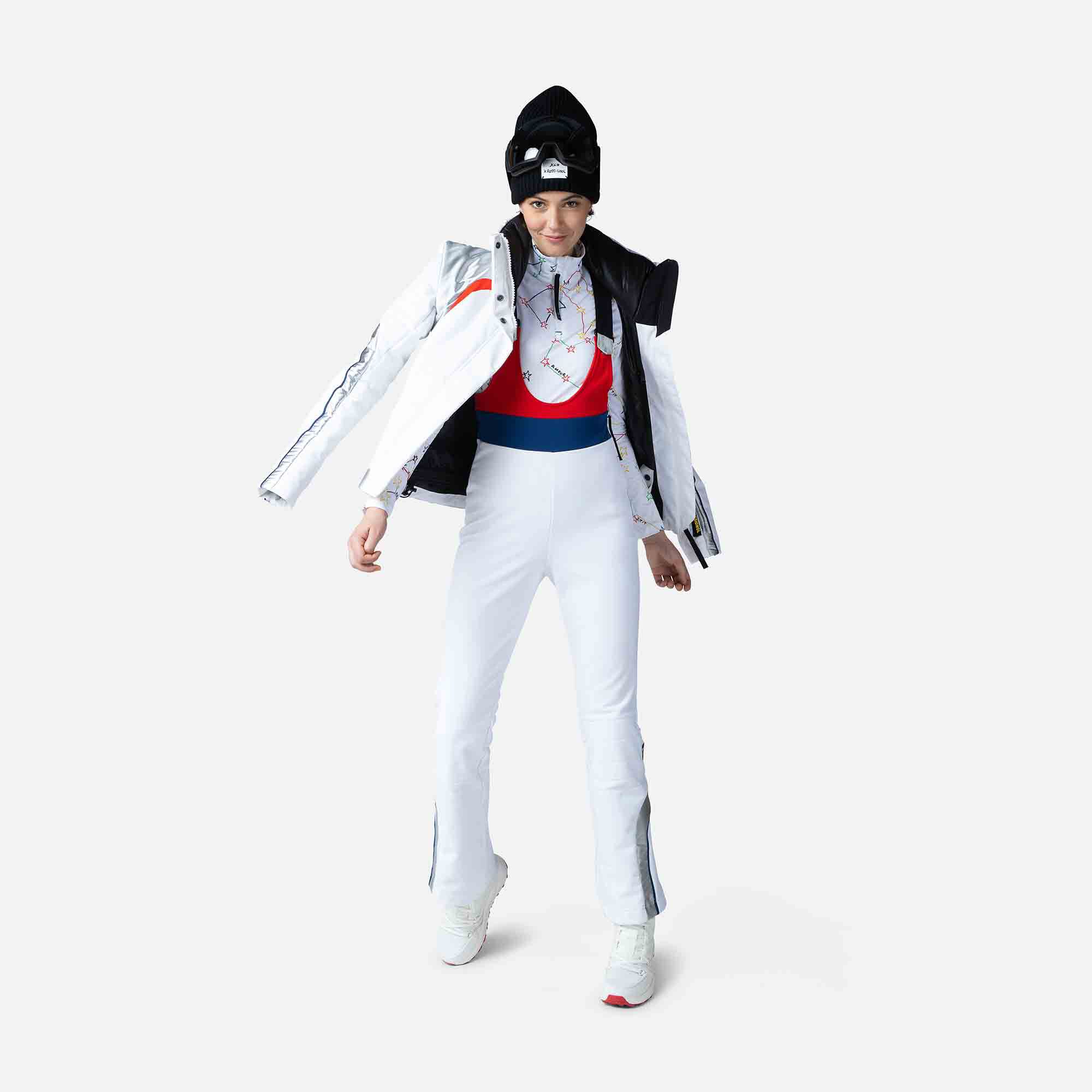 Pantalon de ski JCC Lunar femme