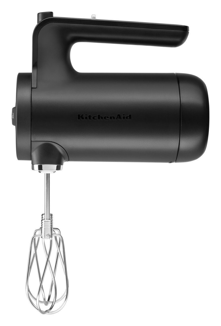 KitchenAid Handmixer Handrührer-Akku mit 7 Geschwindigkeitsstufen 5KHMB732
