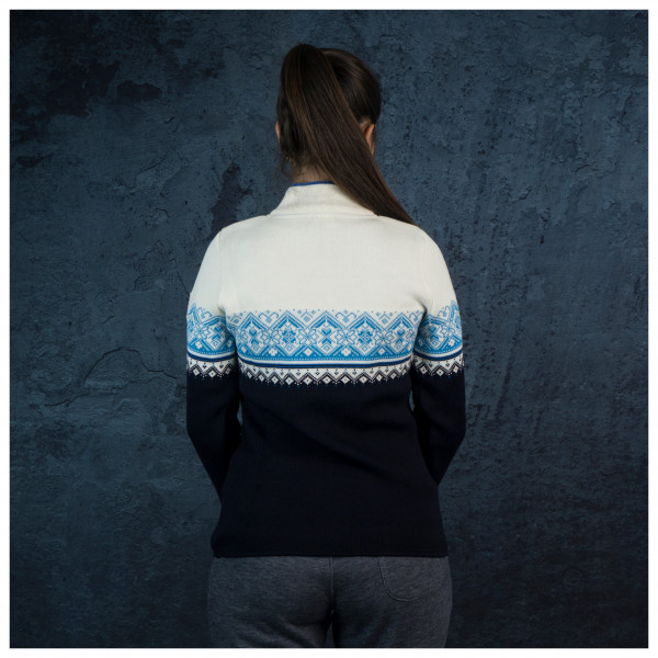 Dale of Norway - Women's St. Moritz - Merinopullover