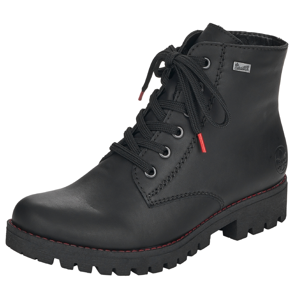 Rieker 785M1 Schnürboots schwarz