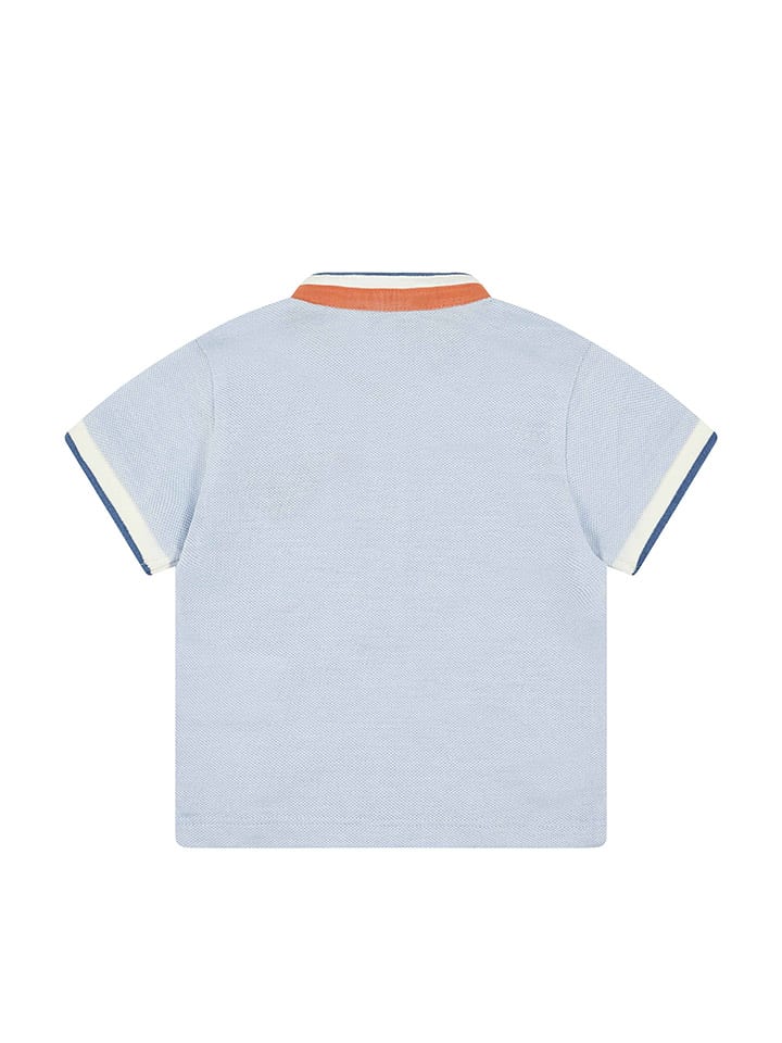 Steiff Shirt in Hellblau günstig kaufen