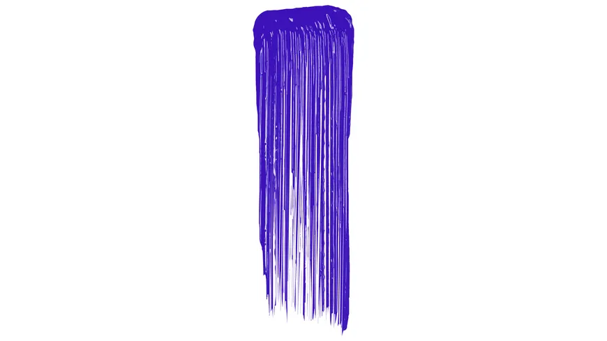 MAYBELLINE NEW YORK Mascara Sky High Blue Mist 7.2 ml blue