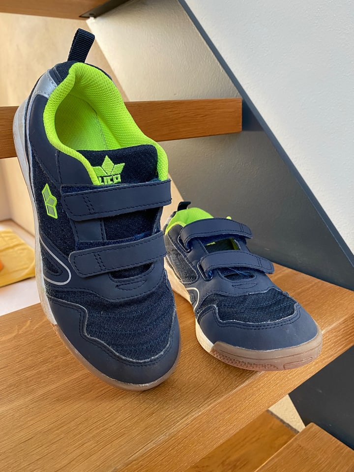 Lico Indoorschuh 