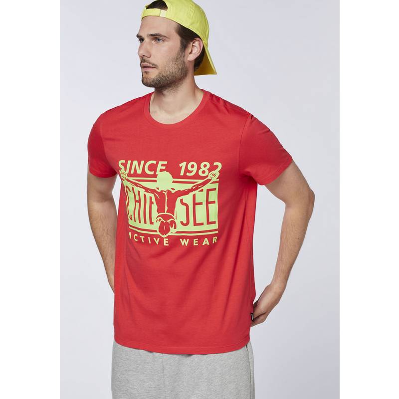 Chiemsee T-Shirt T-Shirt Herren
