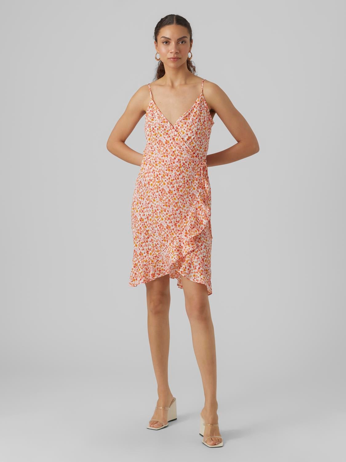 VMEMMA Kurzes Kleid