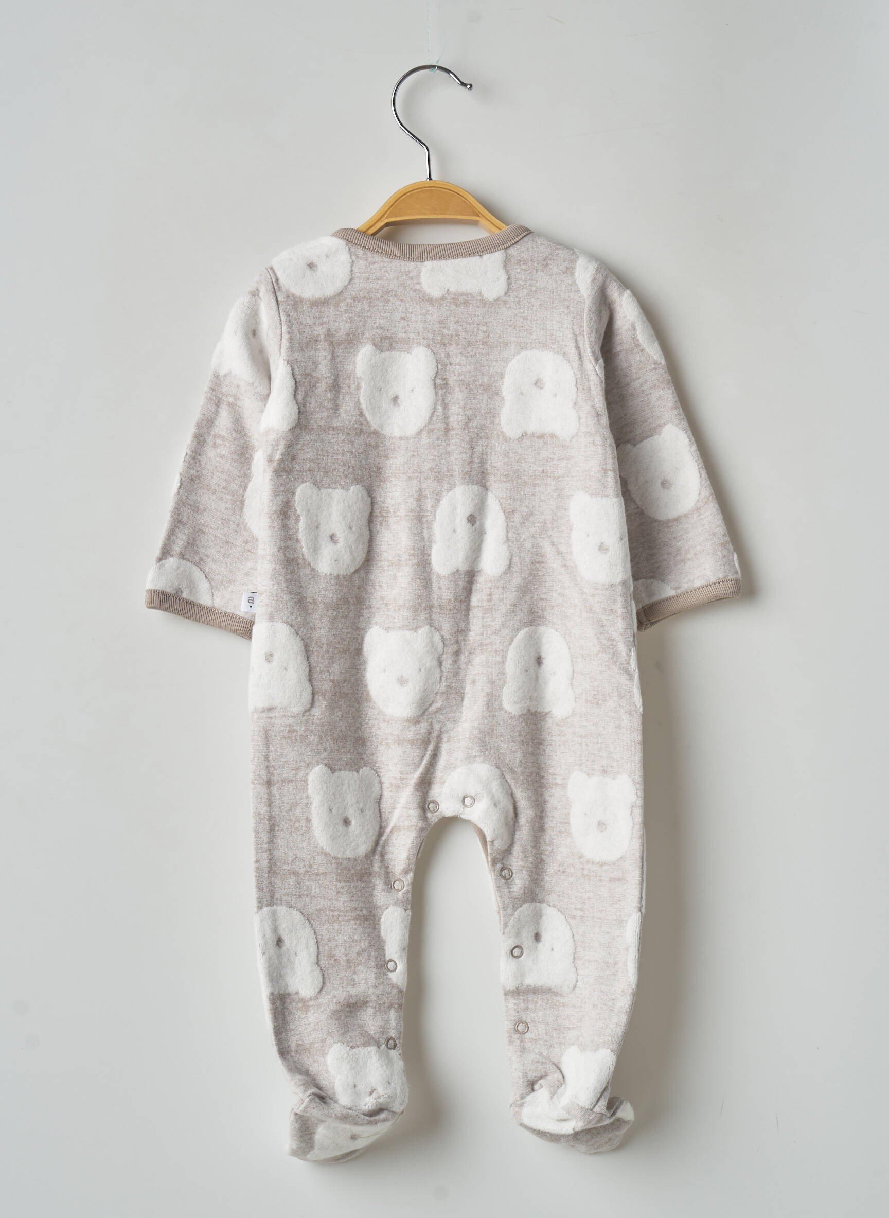 Absorba Dors Bien Enfant couleur marron