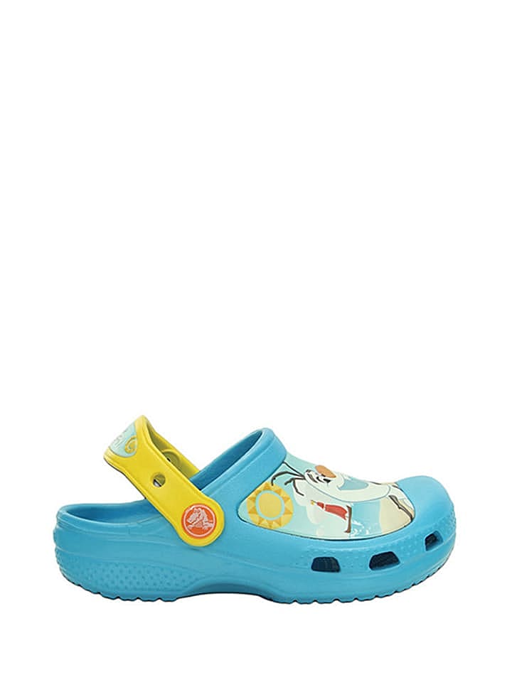 Crocs Clogs in Blau/ Bunt günstig kaufen 29-31